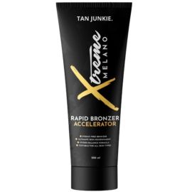 Tan Junkie Xtreme Melano Rapid Bronzer Tube 200ml (2024)