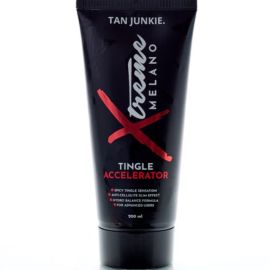 Tan Junkie Xtreme Melano Tingle Tube 200ml (2024)