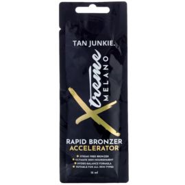 Tan Junkie Xtreme Melano Rapid Bronzer Sachet 15ml (2024)