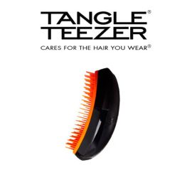 Tangle Teezer Elite - Neon Orange