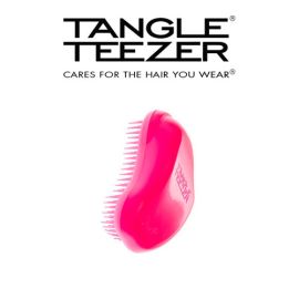 Tangle Teezer Elite - Neon Pink