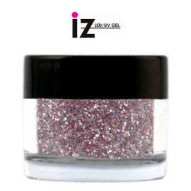 Textured Holographic Pink Glitter 6g (Blushing Pink)
