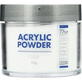 The Edge Acrylic Powder Clear 40g