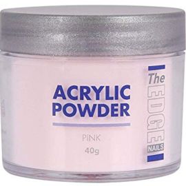 The Edge Acrylic Powder Pink 40g