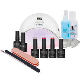 The Edge Gel Polish Kit