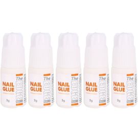 The Edge Nail Glue 3g (5pk)