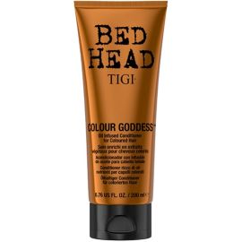 Bed Head COLOUR GODDESS Oil Infused Conditioner 200ml