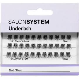 Salon System Underlash Classic Volume - Short 