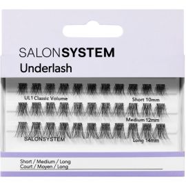 Salon System Underlash Classic Volume - Mixed Pack