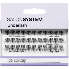 Salon System Underlash Wispy Volume - Mixed Pack