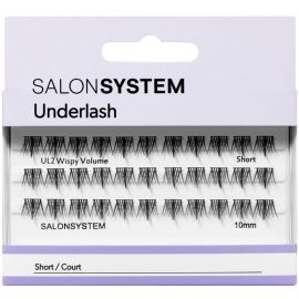 Salon System Underlash Wispy Volume - Short