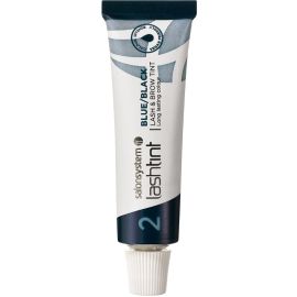 Salon System Eyelash Tint - Blue/Black 15ml