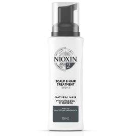 Nioxin System 2 Scalp Treatment 100ml - MIT Free