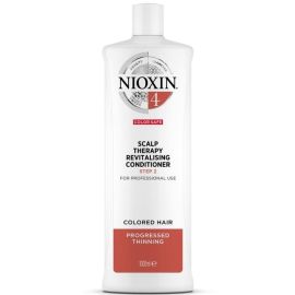 Nioxin System 4 Revitalising Conditioner 1000ml