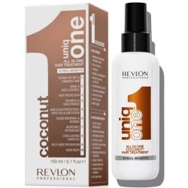 Revlon Professional Uniq One All In One Hair Treatment 150ml - Coconut