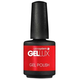Profile Gellux Gel Polish Devil Red 15ml