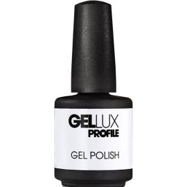 Profile Gellux Gel Polish Purely White 15ml