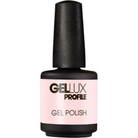 Profile Gellux Gel Polish Pink Whispers 15ml