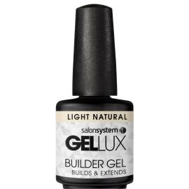 Gellux Light Natural Builder Gel 15ml