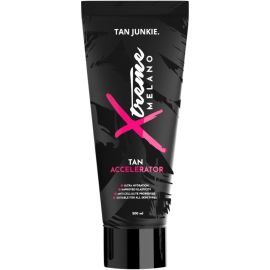 Tan Junkie Xtreme Melano Tube 200ml (2023)