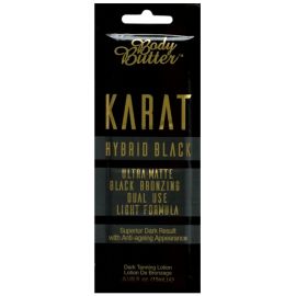 Body Butter Karat Hybrid Black Sachet 15ml (2023)