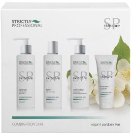 Strictly Professional Facial Care Kit for Combination Skin