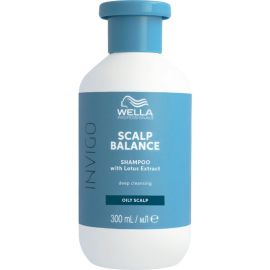 Wella INVIGO Scalp Balance Deep Cleansing Shampoo 300ml