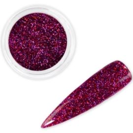Blend of Purple / Pink Glitter 6g (Disco Pink)