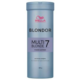 Wella Blondor Multi Blonde Lightening Powder - 7 Lift 400g