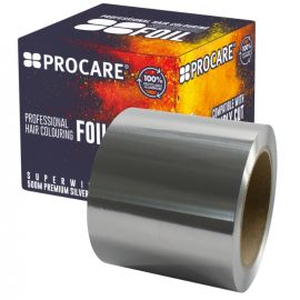 Procare Foil 120mm x 500m Wide - Silver