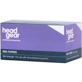 Head Gear Wet Strength End Papers 5 x 500 Pads