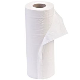 10" Couch Roll (White) 40m