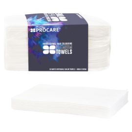 Procare Disposable Towels (White) x50