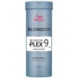 Wella Blondorplex Multi Blonde Lightening Powder - 9 Lift 400g