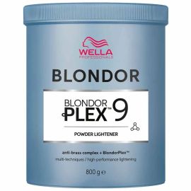 Wella Blondorplex Multi Blonde Lightening Powder - 9 Lift 800g