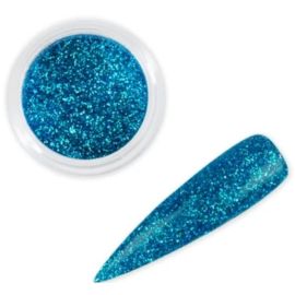 Aqua Blue Glitter 6g (Icicle)