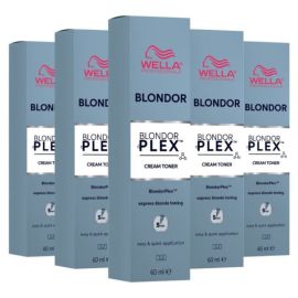 Wella Blondorplex Cream Toner 60ml