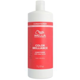 Wella INVIGO Color Brilliance Conditioner - Fine To Medium Coloured Hair 1L