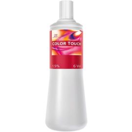 Wella Color Touch Gentle Emulsion 1.9% 6vol 1000ml
