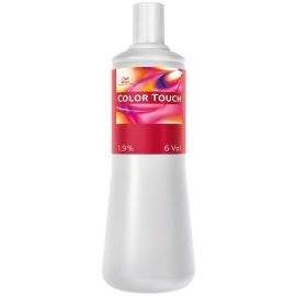 Wella Color Touch Gentle Emulsion 1.9% 6vol 500ml