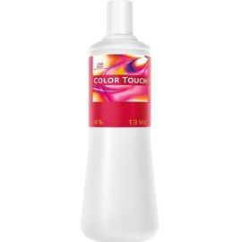 Wella Color Touch Intensive Emulsion 4% 13vol 500ml