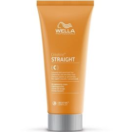 Wella Creatine + Straight ( C ) Straightening Cream