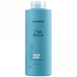 Wella INVIGO Balance Aqua Pure Shampoo 1000ml