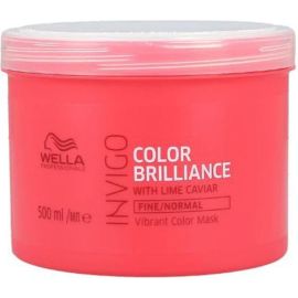 Wella INVIGO Color Brilliance Mask Fine 500ml