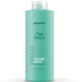 Wella INVIGO Volume Boost Shampoo 1000ml