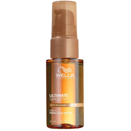 Wella Ultimate Smooth Miracle Oil Serum 30ml