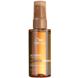 Wella Ultimate Smooth Miracle Oil Serum 100ml