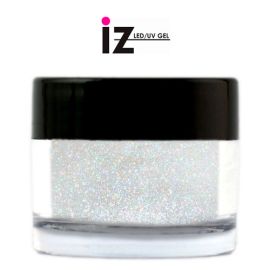 White Iridescent Multicoloured Glitter 6g (Pixie Dust)