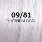 09/81 Platinum Opal