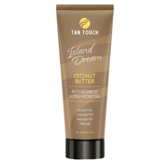 Tan Touch Island Dream Coconut Butter Bottle 200ml